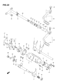 Gear Shifting
