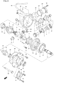 Differential Gear