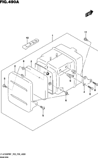 Rear Box
