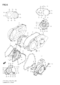 Crankcase Cover