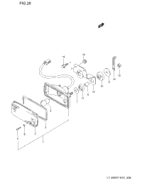Tail Lamp