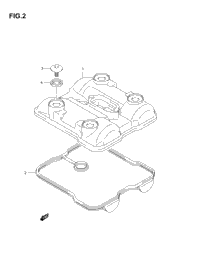 Cylinder Head Cover