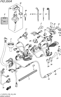 Wiring Harness (Lt-A750xpl5 P28)