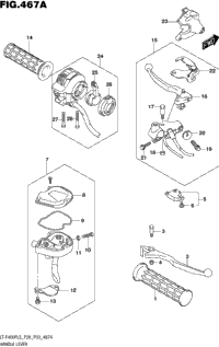 Handle Lever