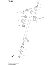 Steering Shaft