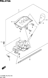 Shift Lever