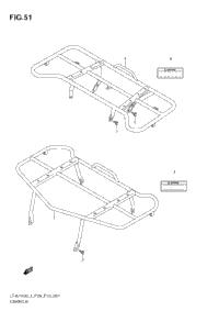 Carrier (Lt-A750xzl3 E33)