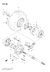 Right Rear Wheel