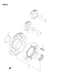 Starter Clutch