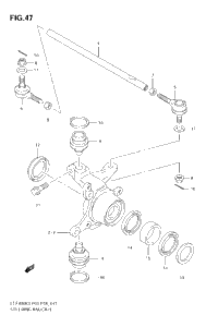 Steering Knuckle