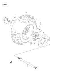 Right Rear Wheel
