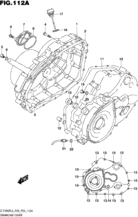 Crankcase Cover
