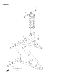 Suspension Arm