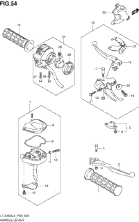 Handle Lever