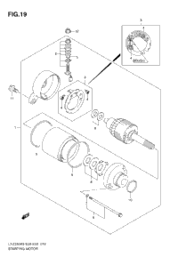 Starting Motor
