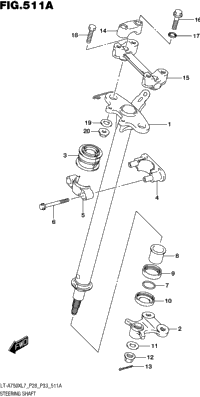 Steering Shaft
