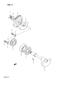 Crank Balancer (Model H/J/K/L/M/N)