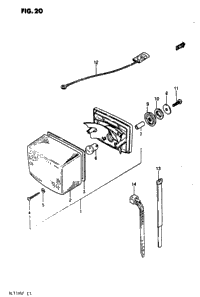 Tail Lamp