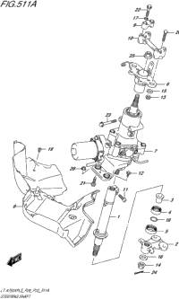 Steering Shaft