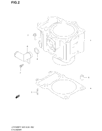 Cylinder