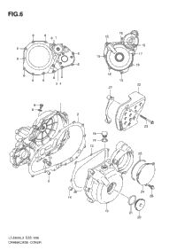 Crankcase Cover