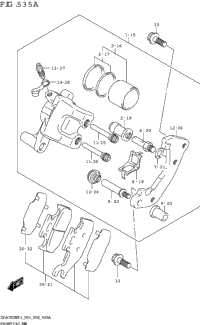 Front Caliper