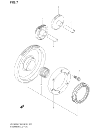 Starter Clutch
