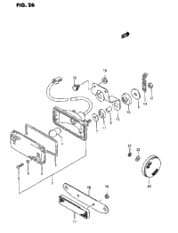 Tail Lamp