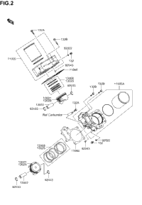 Cylinder/Piston