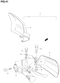 Knuckle Cover (Optional)
