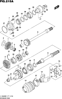 Secondary Drive