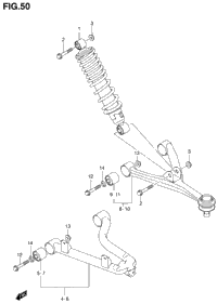 Suspension Arm