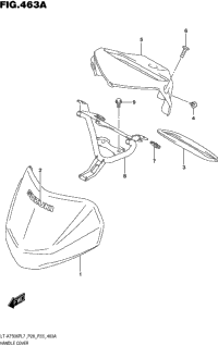 Handle Cover