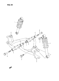 Suspension Arm