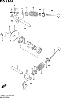 Camshaft/Valve