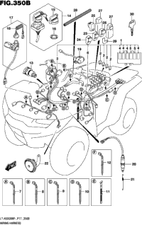 Wiring Harness (Lt-A500xpm1 P17)