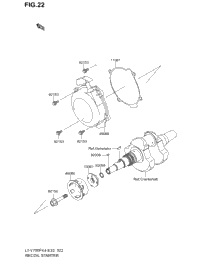 Recoil Starter