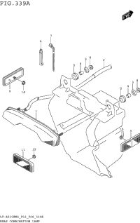 Rear Combination Lamp