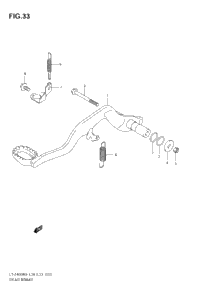 Rear Brake
