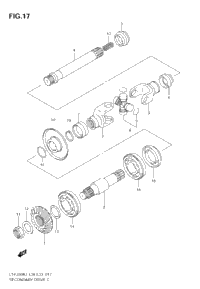 Secondary Drive
