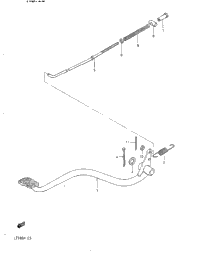 Rear Brake