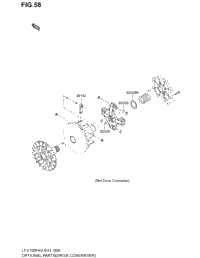 Optional Parts(Drive Converter)
