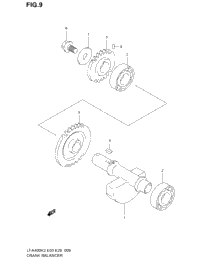 Crank Balancer