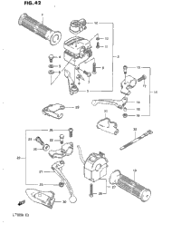 Handle Switch (Model H)