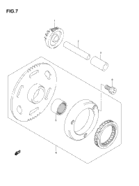 Starter Clutch
