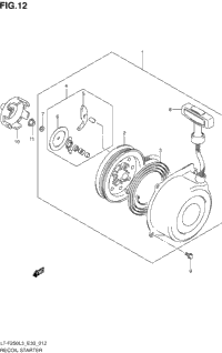 Recoil Starter