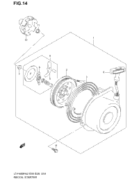 Recoil Starter