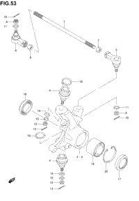 Steering Knuckle