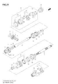 Secondary Drive