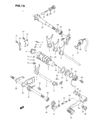 Gear Shifting
